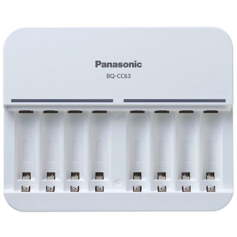 Panasonic Eneloop CC63 8 Cells Charger