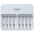 Panasonic Eneloop CC63 8 Cells Charger