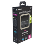 Panasonic Eneloop CC65 Flagship Charger