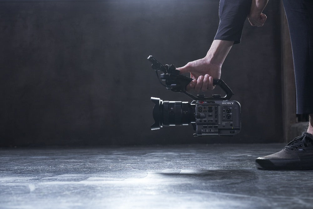 Sony PXW-FX6 corpo Cinema Line Outlet