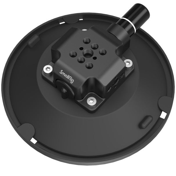 SmallRig 4114 6" Suction Cup Camera Mount