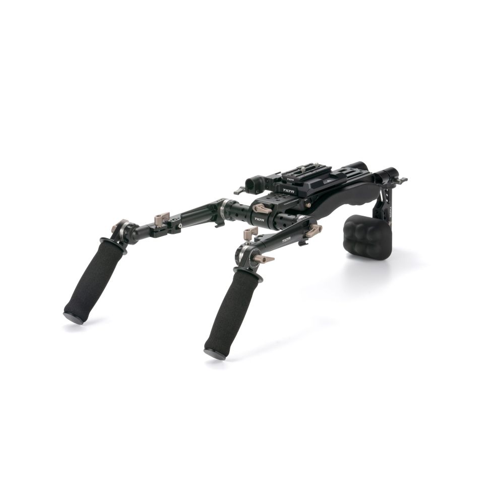 Tilta TA-LSR-B Lightweight shoulder harness - black