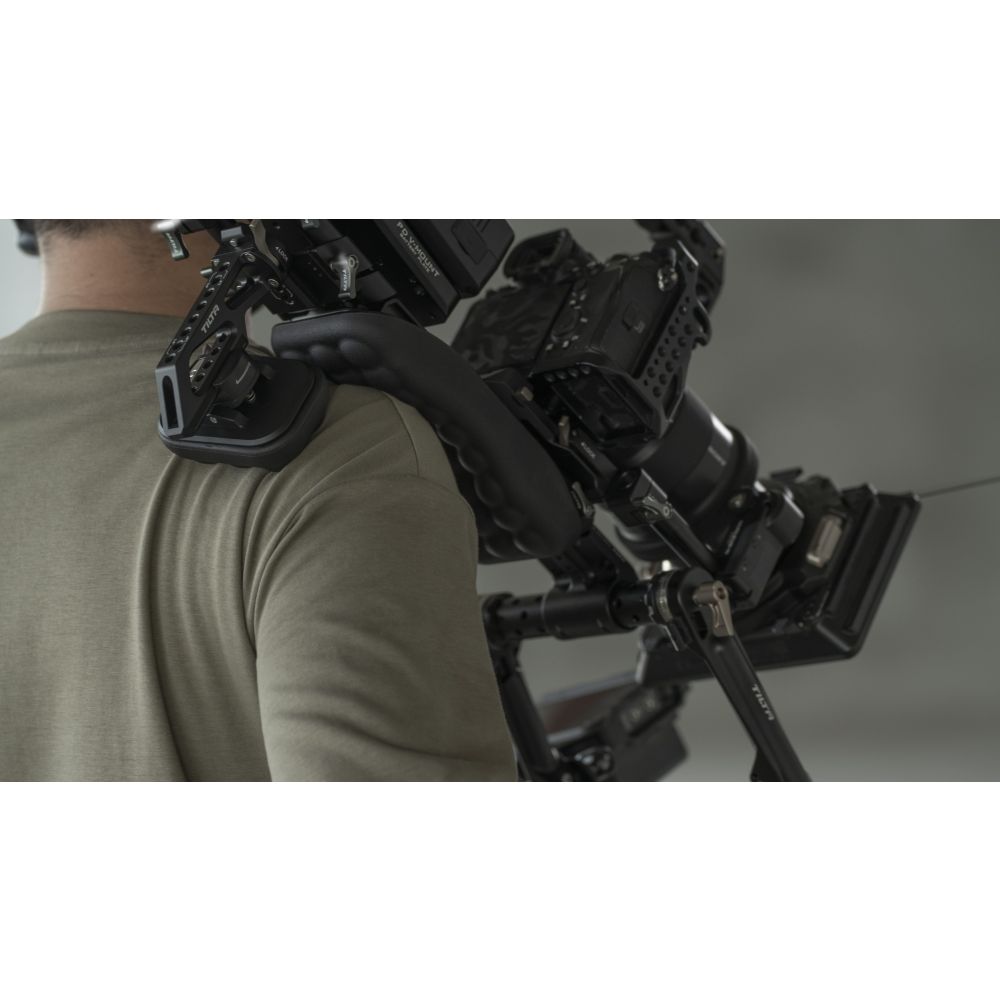 Tilta TA-LSR-B Lightweight shoulder harness - black