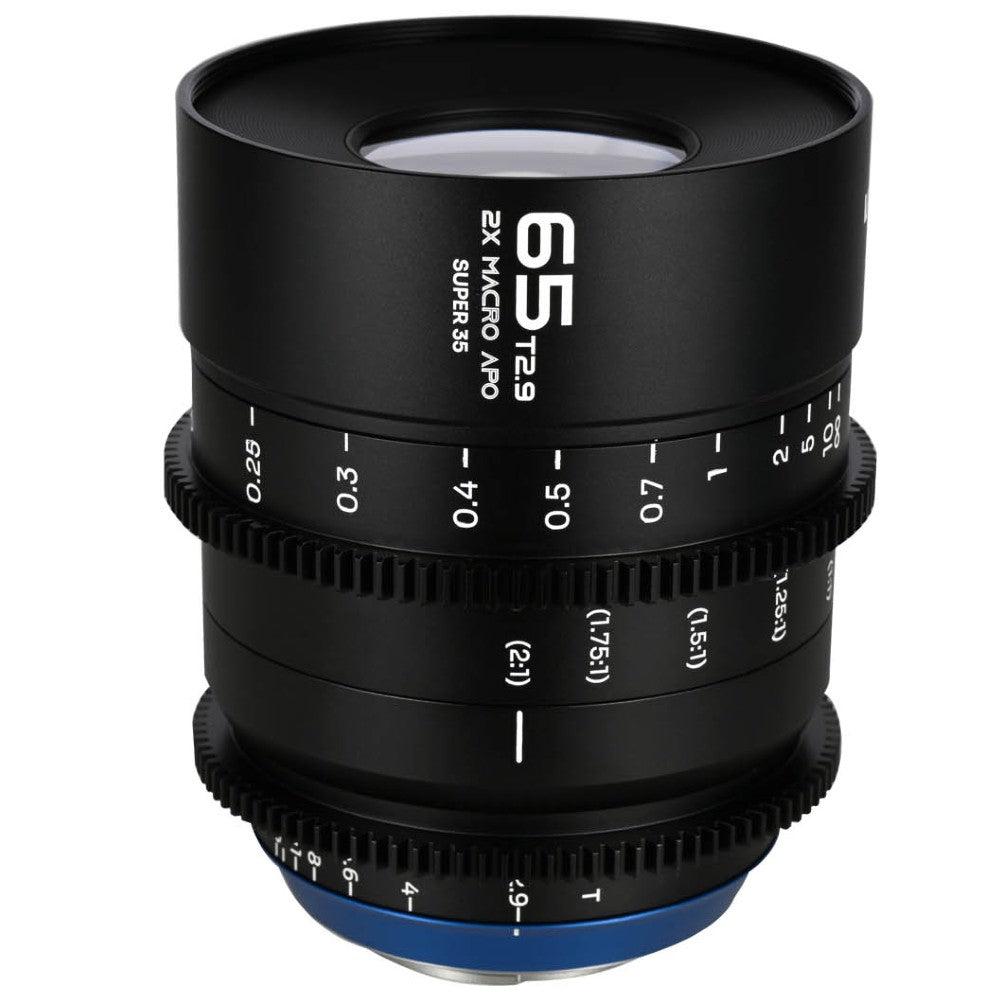 Laowa 65mm T2.9 2X Macro APO Cine - Canon RF