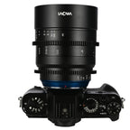 Laowa 65mm T2.9 2X Macro APO Cine - Fuji X