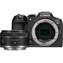 Canon EOS R7 Corpo + RF 50mm f/1.8 STM