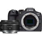 Canon EOS R7 Corpo + RF 50mm f/1.8 STM