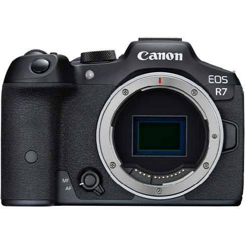Canon EOS R7 Corpo + RF 50mm f/1.8 STM