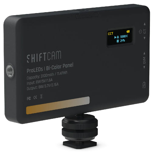 Shiftcam ProLED Bi-Colour Panel
