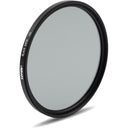 Filtro Tiffen 82mm nero satinato da ¼