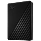 WD My Passport 5TB External HDD - Black
