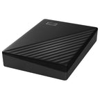 WD My Passport 4TB External HDD - Black