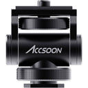 Accsoon Cold shoe adapter AA-01