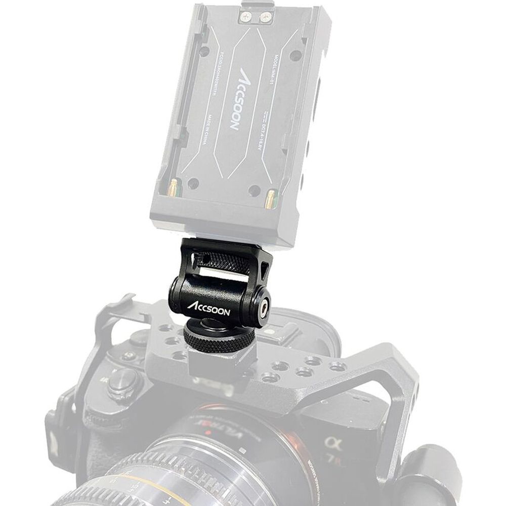 Accsoon Cold shoe adapter AA-01