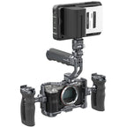 Falcam F22&F38 Quick Release Camera Cage (for A7C) 2737