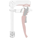 Piastra espandibile Falcam per cubo a sgancio rapido F22 3165