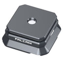 Piastra adattatore Falcam F22 Cold Shoe 2534