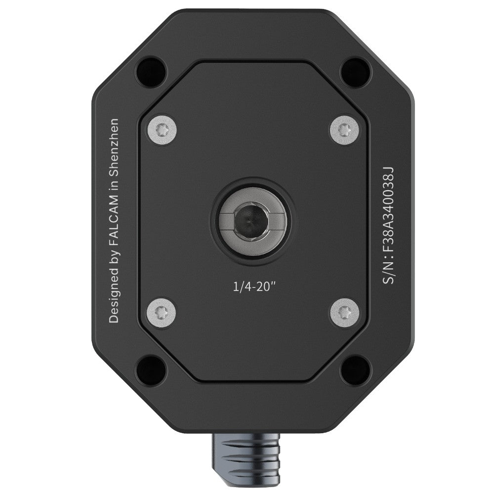 Falcam F38 Base a sgancio rapido 2270