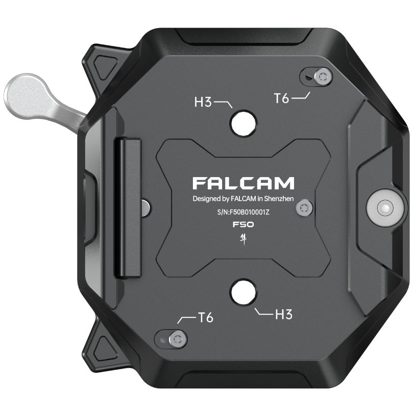 Falcam F50 Square Quick Release Base 3226