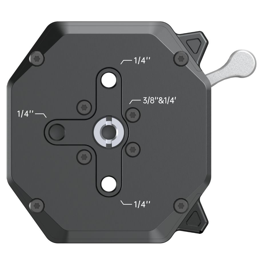 Falcam F50 Square Quick Release Base 3226