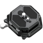 Falcam F50 Kit sgancio rapido quadrato 3224