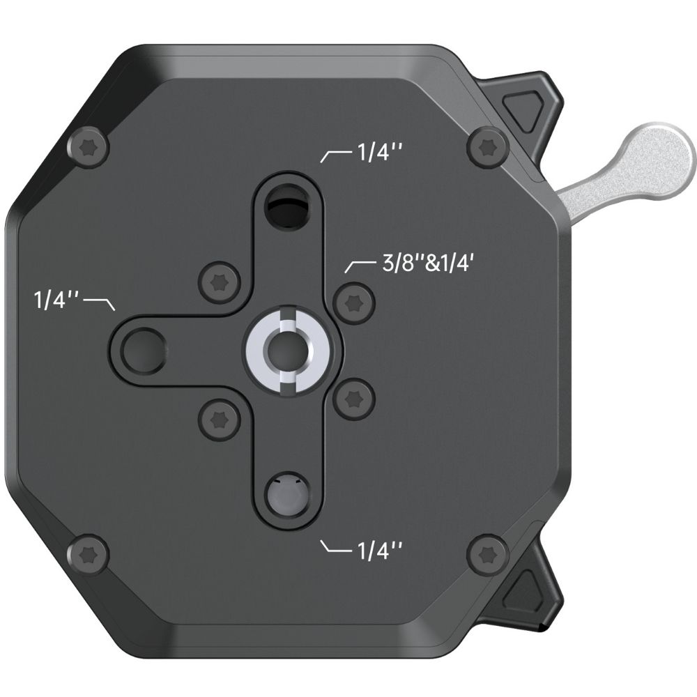 Falcam F50 Kit sgancio rapido quadrato 3224