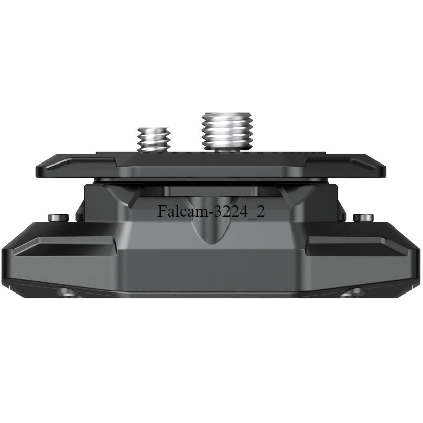 Falcam F50 Kit sgancio rapido quadrato 3224