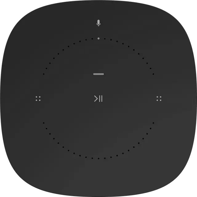 Sonos One Zwart (Gen 2)