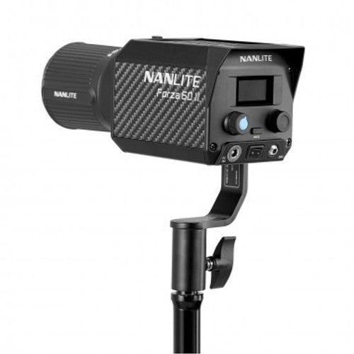 Nanlite Forza 60 II LED dual kit (con stativo e softbox)