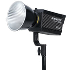 Nanlite Forza 150B Bi-Colour LED Triple Kit (w/ Case, Light Stand, Fresnel and Softbox)