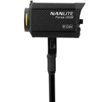 Nanlite Forza 150B Bi-Colour LED Triple Kit (w/ Case, Light Stand, Fresnel and Softbox)