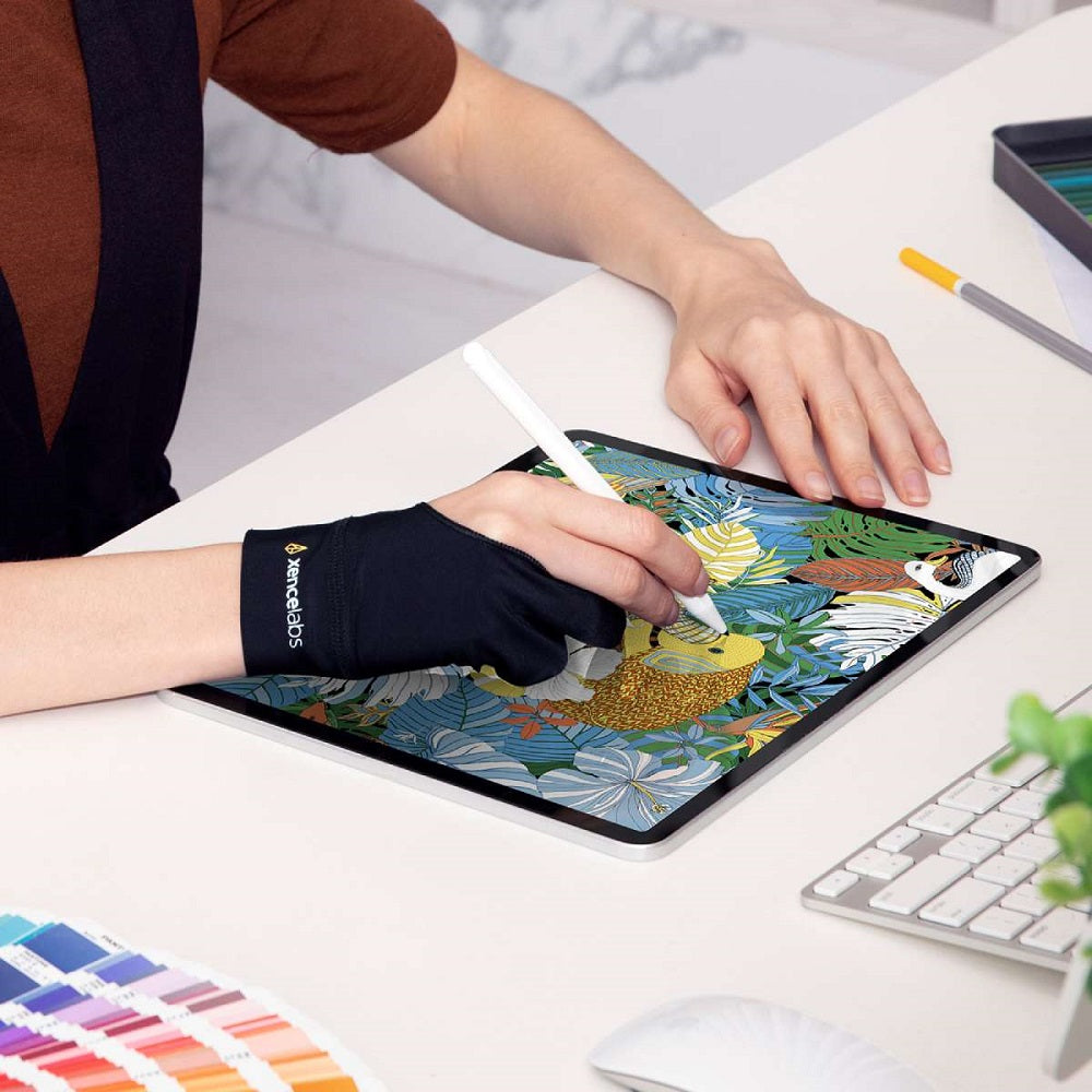 Guanto da disegno medio Xencelabs