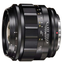 Voigtländer Nokton 1.0/50mm asferico