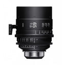 SIGMA 65MM T1.5 FF F/VE (METRICO) Sony-E Metrico