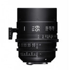 SIGMA 65MM T1.5 FF F/VE (METRICO) Sony-E Metrico