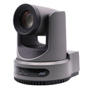 PTZOptics Move 4K, telecamera PTZ di terza generazione, zoom ottico 20X grigio