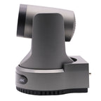 PTZOptics Move 4K, telecamera PTZ di terza generazione, zoom ottico 20X grigio
