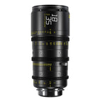 DZOFilm Catta Ace 18-35mm T2.9 PL (metallo nero)