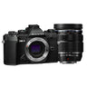 SISTEMA OM OM-5 nero + MFT 12-40mm f/2,8 PRO II