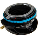 Fotodiox Pro TLT ROKR - Tilt / Shift Adattatore per Nikon F Attacco to MFT