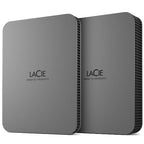 LaCie Mobile Drive Secure 2TB (2023) - Unità disco esterna (STLR2000400)