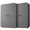 LaCie Mobile Drive Secure 4TB (2023) - Unità disco esterna (STLR4000400)