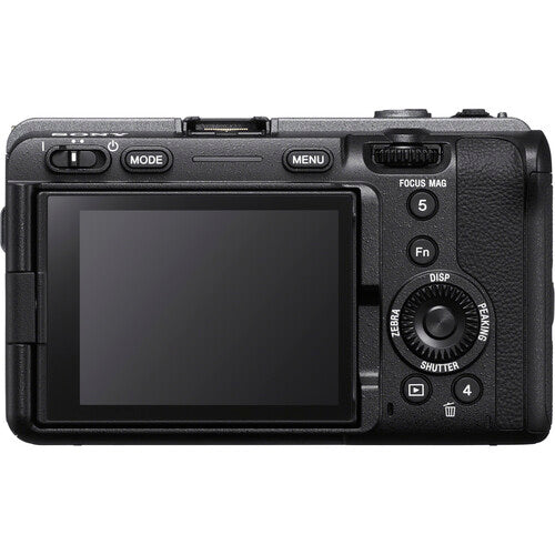 Sony FX3 + FE 20-70mm F/4.0 G