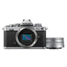 Nikon Z fc + DX 16-50 Argento
