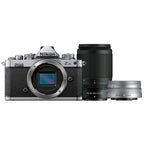 Nikon Z fc + DX 16-50 Argento + DX 50-250