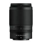 Nikon Z fc + DX 16-50 Argento + DX 50-250