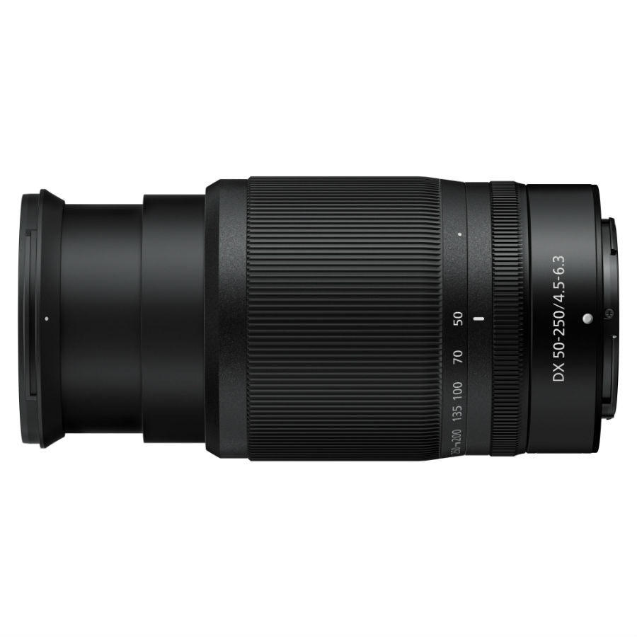 Nikon Z fc + DX 16-50 Argento + DX 50-250