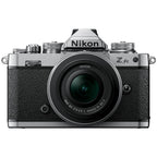 Nikon Z fc + DX 16-50 Argento + DX 50-250