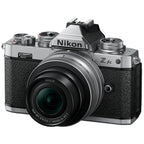 Nikon Z fc + DX 16-50 Argento + DX 50-250