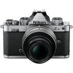 Nikon Z fc + DX 16-50 Argento + DX 50-250